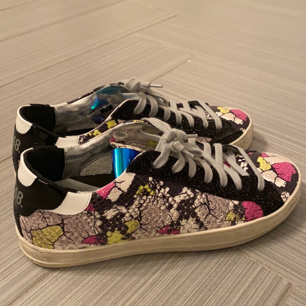 P448 designer sneakers